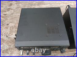 Yaesu FT-840 HF Ham Radio HF Transceiver/Full Auto Antenna Tuner FC-10 MH-31 Mic Yaesu FT-840 HF Ham Radio HF Transceiver/Full Auto Antenna Tuner FC-10 MH-31 Mic