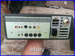 Yaesu FT-840 HF Ham Radio HF Transceiver/Full Auto Antenna Tuner FC-10 MH-31 Mic Yaesu FT-840 HF Ham Radio HF Transceiver/Full Auto Antenna Tuner FC-10 MH-31 Mic