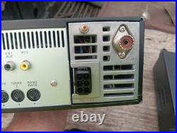 Yaesu FT-840 HF Ham Radio HF Transceiver/Full Auto Antenna Tuner FC-10 MH-31 Mic Yaesu FT-840 HF Ham Radio HF Transceiver/Full Auto Antenna Tuner FC-10 MH-31 Mic