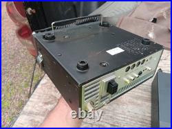Yaesu FT-840 HF Ham Radio HF Transceiver/Full Auto Antenna Tuner FC-10 MH-31 Mic Yaesu FT-840 HF Ham Radio HF Transceiver/Full Auto Antenna Tuner FC-10 MH-31 Mic