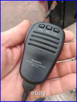 Yaesu FT-840 HF Ham Radio HF Transceiver/Full Auto Antenna Tuner FC-10 MH-31 Mic Yaesu FT-840 HF Ham Radio HF Transceiver/Full Auto Antenna Tuner FC-10 MH-31 Mic