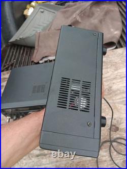Yaesu FT-840 HF Ham Radio HF Transceiver/Full Auto Antenna Tuner FC-10 MH-31 Mic Yaesu FT-840 HF Ham Radio HF Transceiver/Full Auto Antenna Tuner FC-10 MH-31 Mic