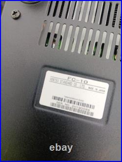Yaesu FT-840 HF Ham Radio HF Transceiver/Full Auto Antenna Tuner FC-10 MH-31 Mic Yaesu FT-840 HF Ham Radio HF Transceiver/Full Auto Antenna Tuner FC-10 MH-31 Mic