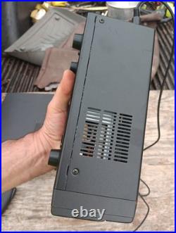 Yaesu FT-840 HF Ham Radio HF Transceiver/Full Auto Antenna Tuner FC-10 MH-31 Mic Yaesu FT-840 HF Ham Radio HF Transceiver/Full Auto Antenna Tuner FC-10 MH-31 Mic