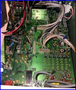 Yaesu FT-840 HF Ham Radio HF Transceiver/Full Auto Antenna Tuner FC-10 MH-31 Mic Yaesu FT-840 HF Ham Radio HF Transceiver/Full Auto Antenna Tuner FC-10 MH-31 Mic