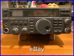 Yaesu FT-840 Ham Radio HF Transceiver