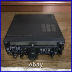 Yaesu FT-847 100W All Mode Transceiver Ham Radio HF Used Working Main Unit Only