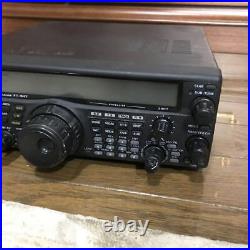 Yaesu FT-847 100W All Mode Transceiver Ham Radio HF Used Working Main Unit Only