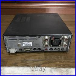 Yaesu FT-847 100W All Mode Transceiver Ham Radio HF Used Working Main Unit Only