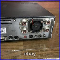 Yaesu FT-847 100W All Mode Transceiver Ham Radio HF Used Working Main Unit Only