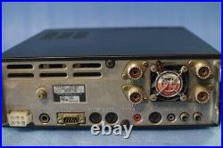 Yaesu FT-847 100W All mode transceiver Amateur Ham Radio HF Used Working