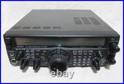 Yaesu FT-847 All Mode Satellite Transceiver Ham Radio Used Japan