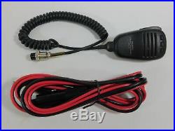 Yaesu FT-847 HF UHF VHF Ham Radio Transceiver + Mic + Manual (nice) SN 0K440412