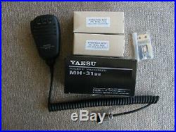 Yaesu FT-847 HF, VHF, UHF All Mode Satellite Transceiver with Inrad Filters