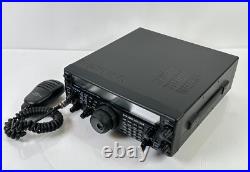 Yaesu FT-847 HF/VHF/UHF All-Mode Transceiver Ham Radio