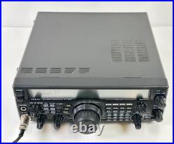 Yaesu FT-847 HF/VHF/UHF All-Mode Transceiver Ham Radio