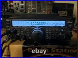 Yaesu FT-847 HF/VHF/UHF Ham Radio Mobile Transceiver FT847 Satellite All-mode