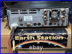 Yaesu FT-847 HF/VHF/UHF Ham Radio Mobile Transceiver FT847 Satellite All-mode