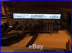 Yaesu FT-847 Ham transceiver