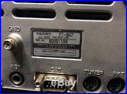 Yaesu FT-847 Ham transceiver
