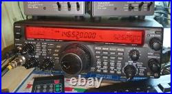 Yaesu FT-847 Satellite Ham Radio HF VHF UHF Transceiver