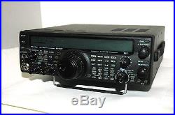 Yaesu FT-850 HF VHF-UHF All Mode Transceiver EXCELLENT With Manual