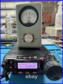 Yaesu FT-857D 100w HF VHF UHF Mobile Transceiver