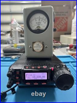 Yaesu FT-857D 100w HF VHF UHF Mobile Transceiver