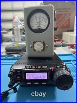 Yaesu FT-857D 100w HF VHF UHF Mobile Transceiver