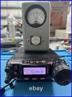 Yaesu FT-857D 100w HF VHF UHF Mobile Transceiver