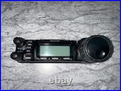 Yaesu FT-857D 100w HF VHF UHF Mobile Transceiver