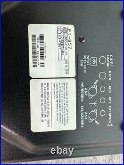 Yaesu FT-857D 100w HF VHF UHF Mobile Transceiver
