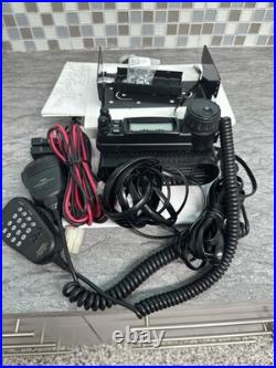 Yaesu FT-857D 100w HF VHF UHF Mobile Transceiver