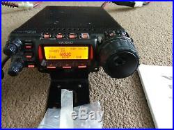 Yaesu FT-857D Amateur Radio Transceiver