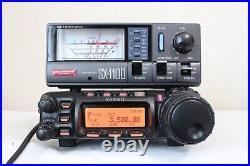 Yaesu FT-857D HF/VHF/UHF ALL MODE Transceiver Tested