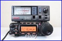 Yaesu FT-857D HF/VHF/UHF ALL MODE Transceiver Tested