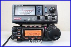 Yaesu FT-857D HF/VHF/UHF ALL MODE Transceiver Tested