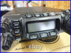 Yaesu FT-857D HF/VHF/UHF All Mode Mobile Transceiver Working Tested