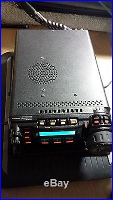 Yaesu FT-857D HF/VHF/UHF All Modes Transceiver with TCXO-9