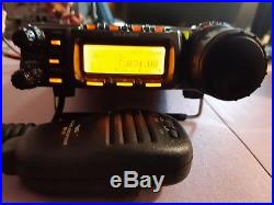 Yaesu FT-857D HF/VHF/UHF Mobile Radio with RT Systems Programming Kit Bundle