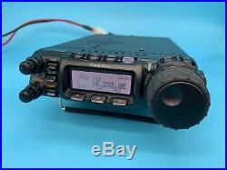 Yaesu FT-857D HF/VHF/UHF Transceiver