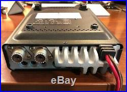Yaesu FT-857D HF/VHF/UHF Transceiver. Sold with MH-31 Mic, 12VDC Pwr Cord