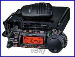 Yaesu FT 857D Radio Transceiver