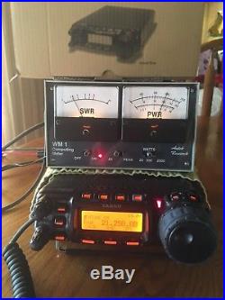 Yaesu FT 857D Radio Transceiver