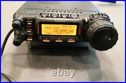 Yaesu FT-857D Radio Transceiver