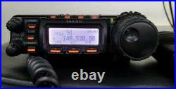 Yaesu FT-857D Radio Transceiver HF VHF UHF All Mode Radio