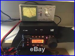 Yaesu FT 857D Radio Transceiver HF/VHF/UHF Tranceiver with MH 59 Remote Mic