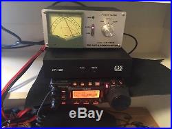 Yaesu FT 857D Radio Transceiver HF/VHF/UHF Tranceiver with MH 59 Remote Mic