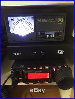 Yaesu FT 857D Radio Transceiver with YSK 857 Separation Kit