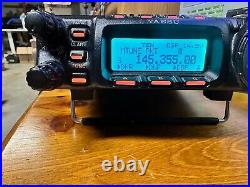 Yaesu FT-857D Transceiver Excellent Condition! FREE LDG YT-100 & RT Systems